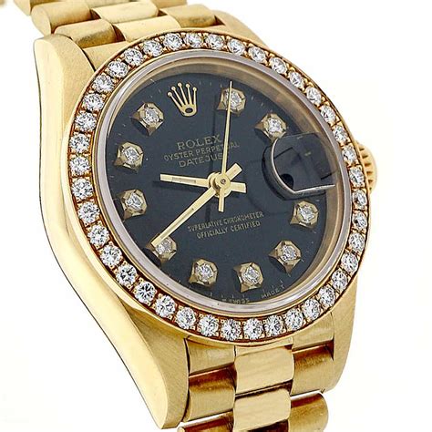 Rolex watches bezels